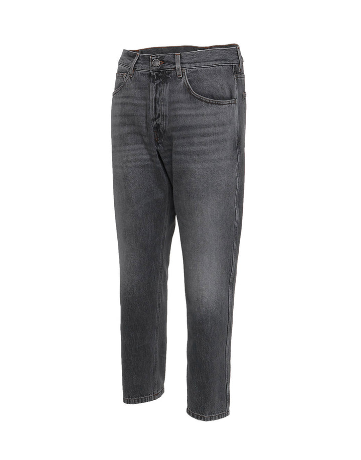 ブラックウォッシュデニム – LARDINI Online Store