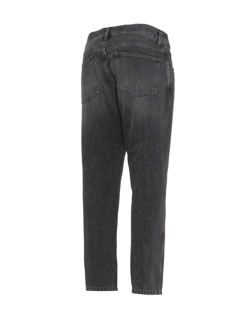 ブラックウォッシュデニム – LARDINI Online Store