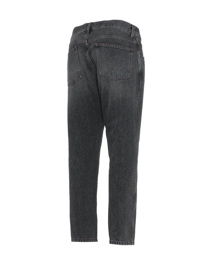シ-トカウル51496-10BYM ブラックデニム ブラックウォッシュデニム – LARDINI Online Store