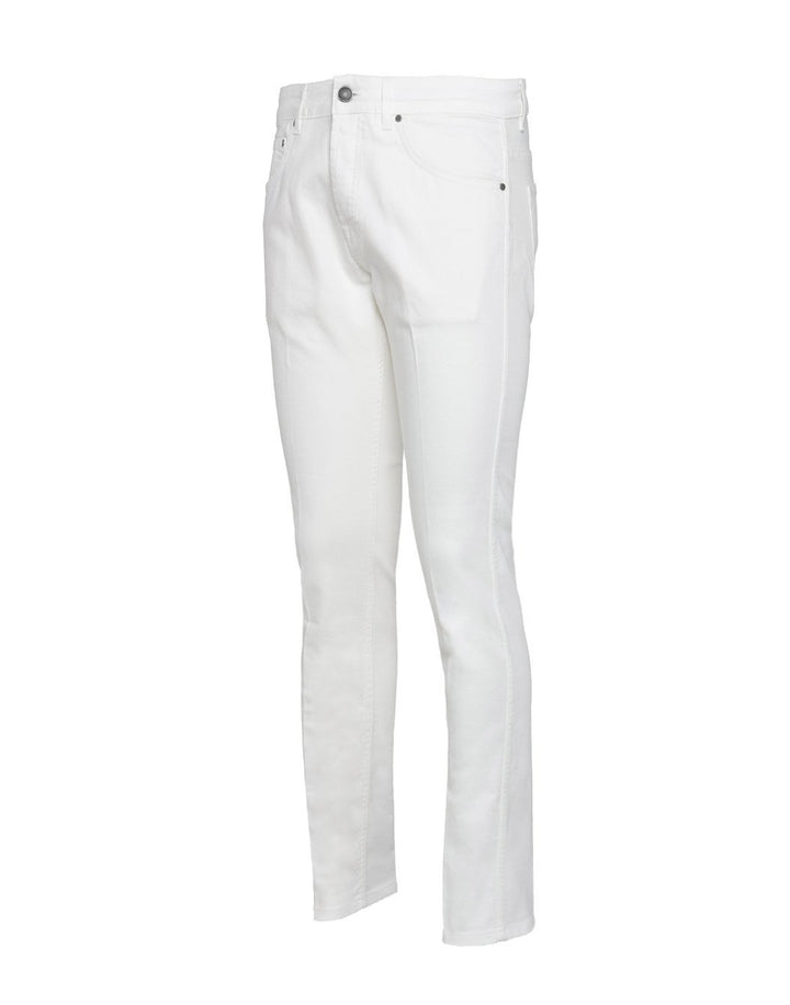 ストレッチホワイトデニム – LARDINI Online Store