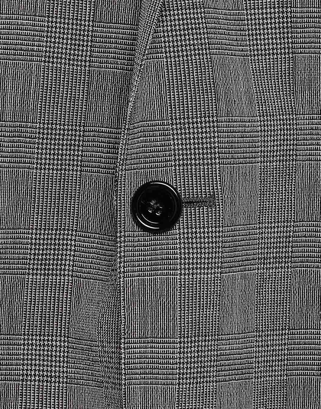 シアサッカー グレンチェックスーツ – LARDINI Online Store