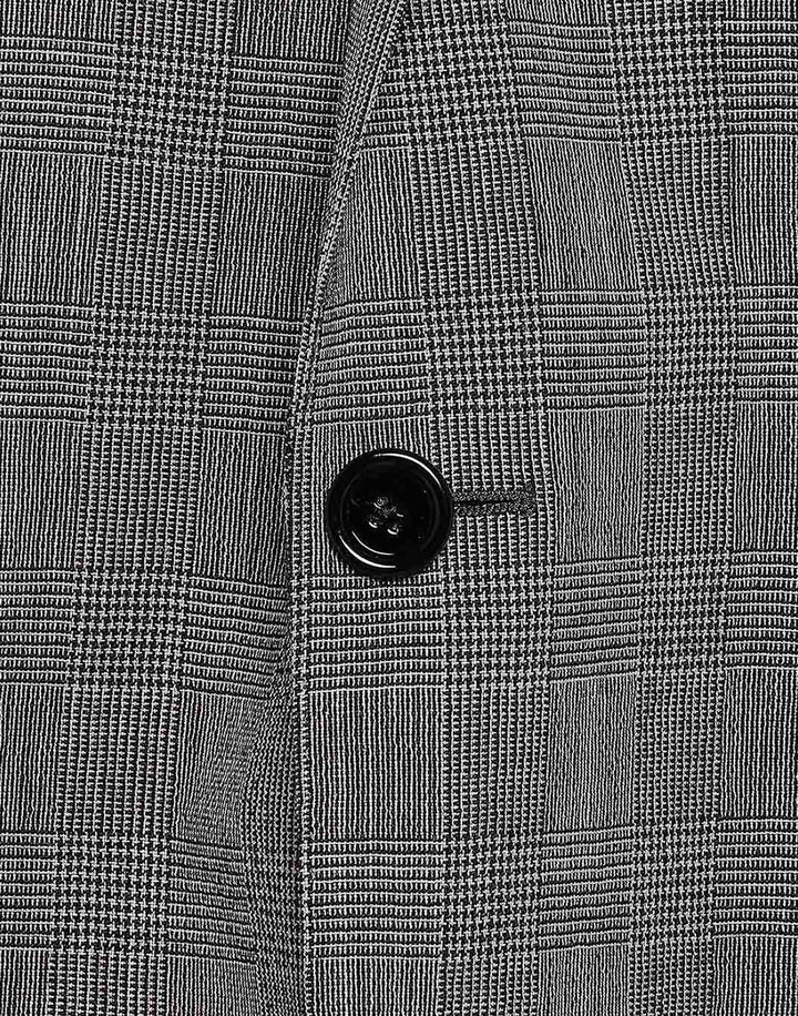シアサッカー グレンチェックスーツ – LARDINI Online Store