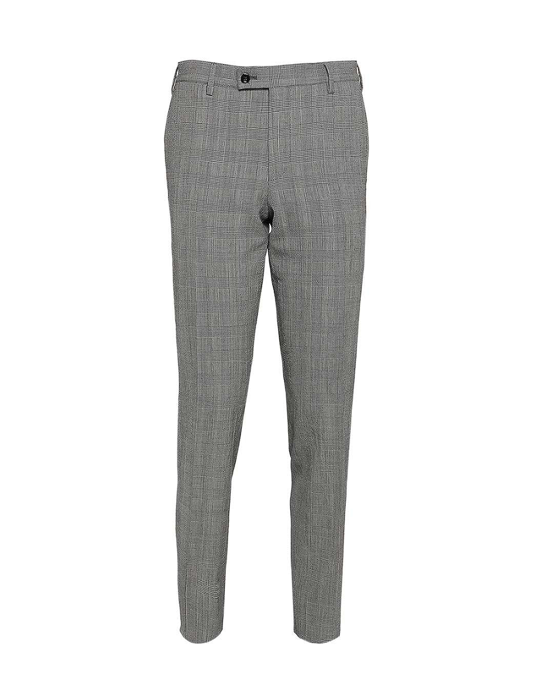 シアサッカー グレンチェックスーツ – LARDINI Online Store