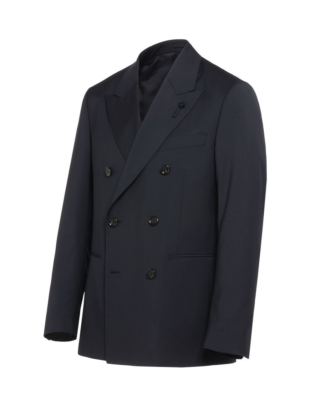 トロピカルウール ダブルブレステッドスーツ – LARDINI Online Store