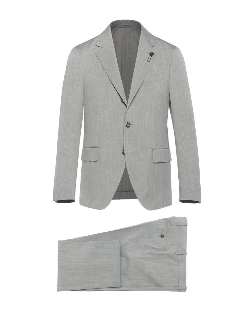 モヘヤルック トロピカルウールスーツ – LARDINI Online Store