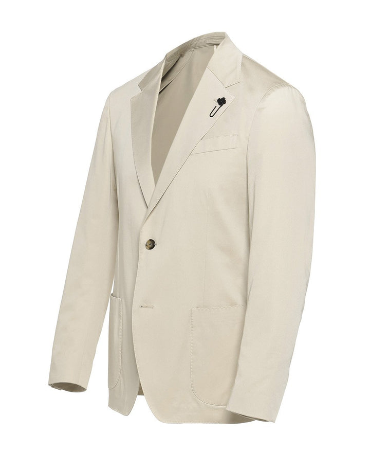 コットンストレッチ サテンスーツ – LARDINI Online Store
