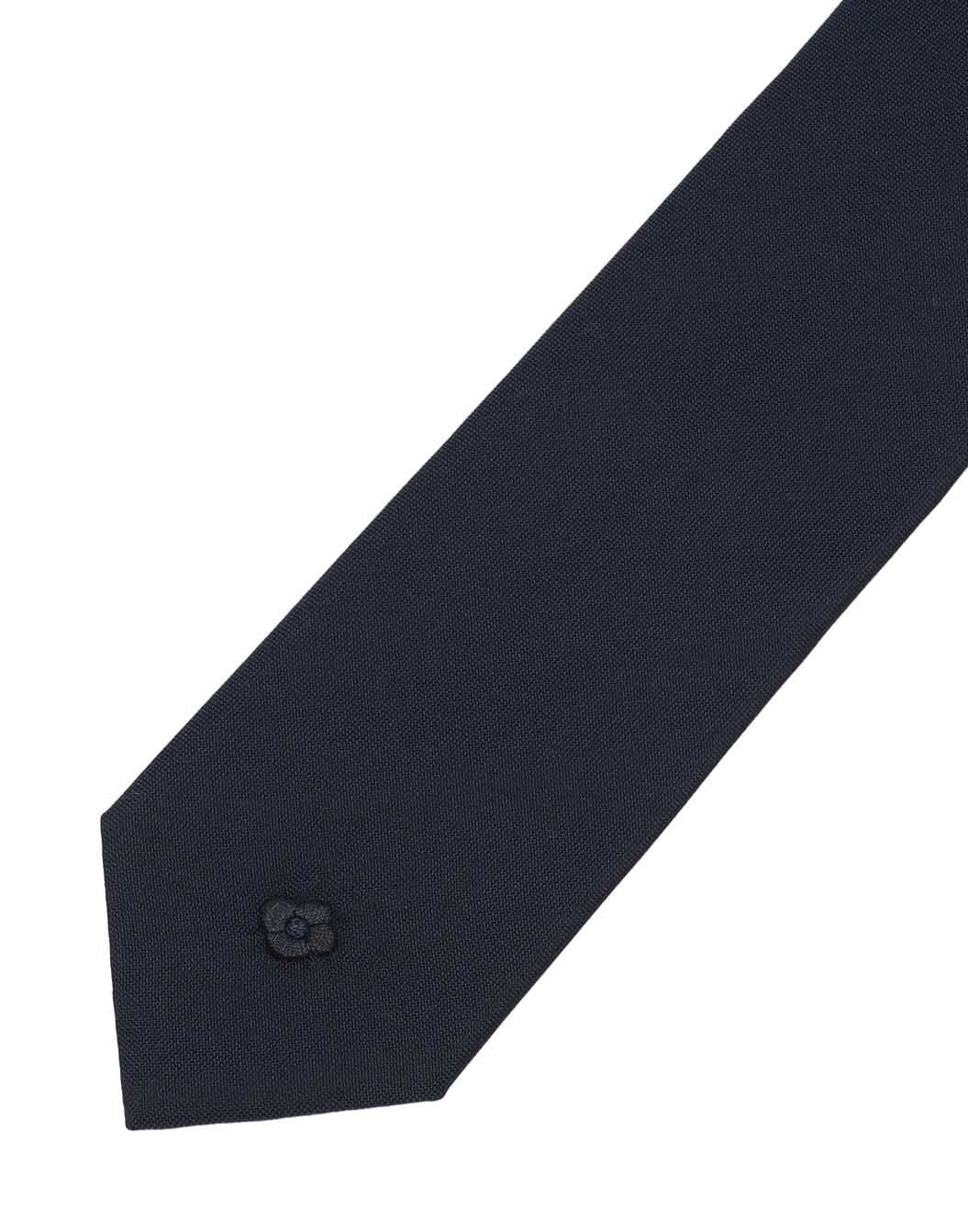 【定価42,900】LARDINI ブートニエール刺繍タイ 定価42,900】LARDINI ブートニエール刺繍タイ ブートニエール