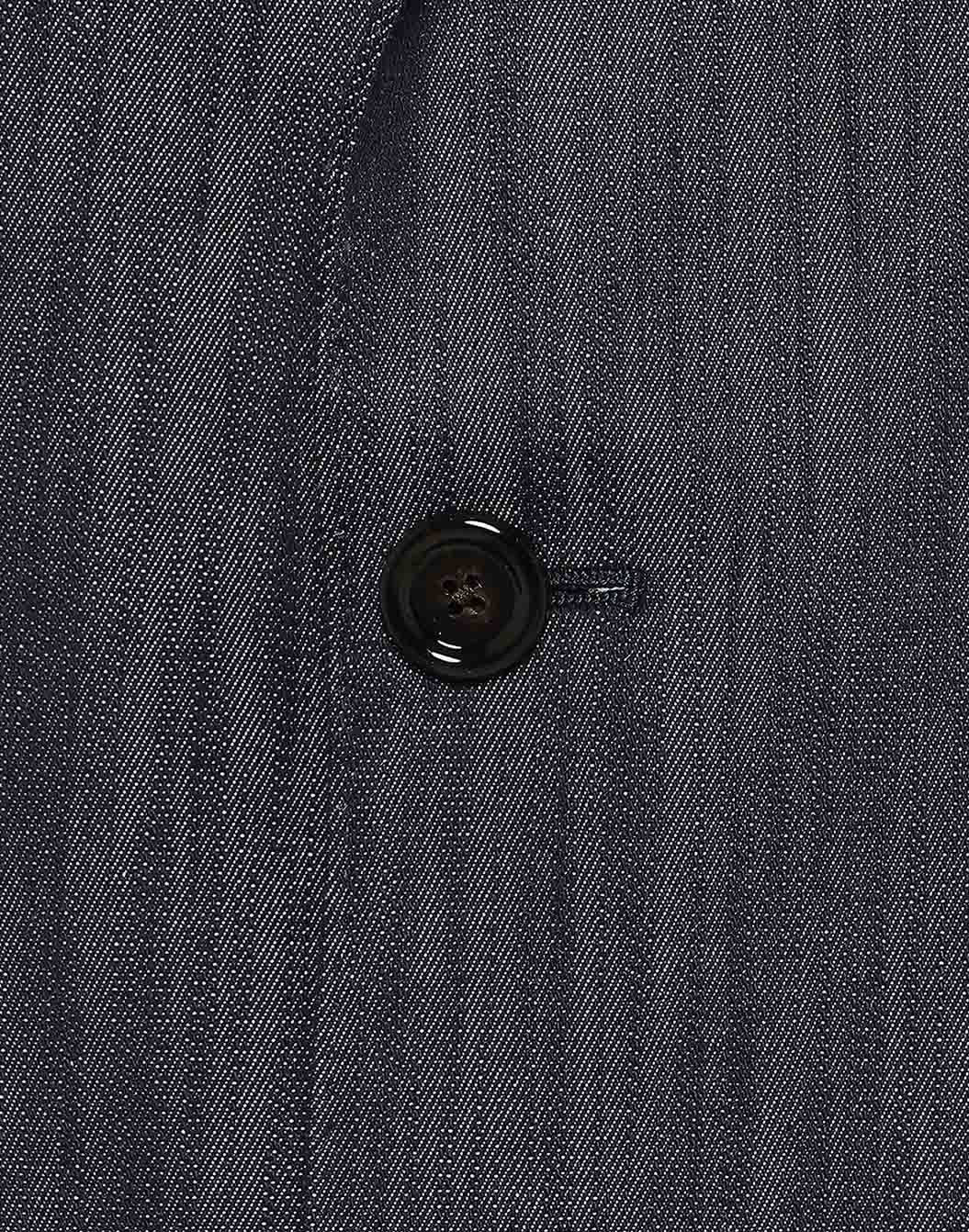 コットンツイル デニムライクジャケット – LARDINI Online Store