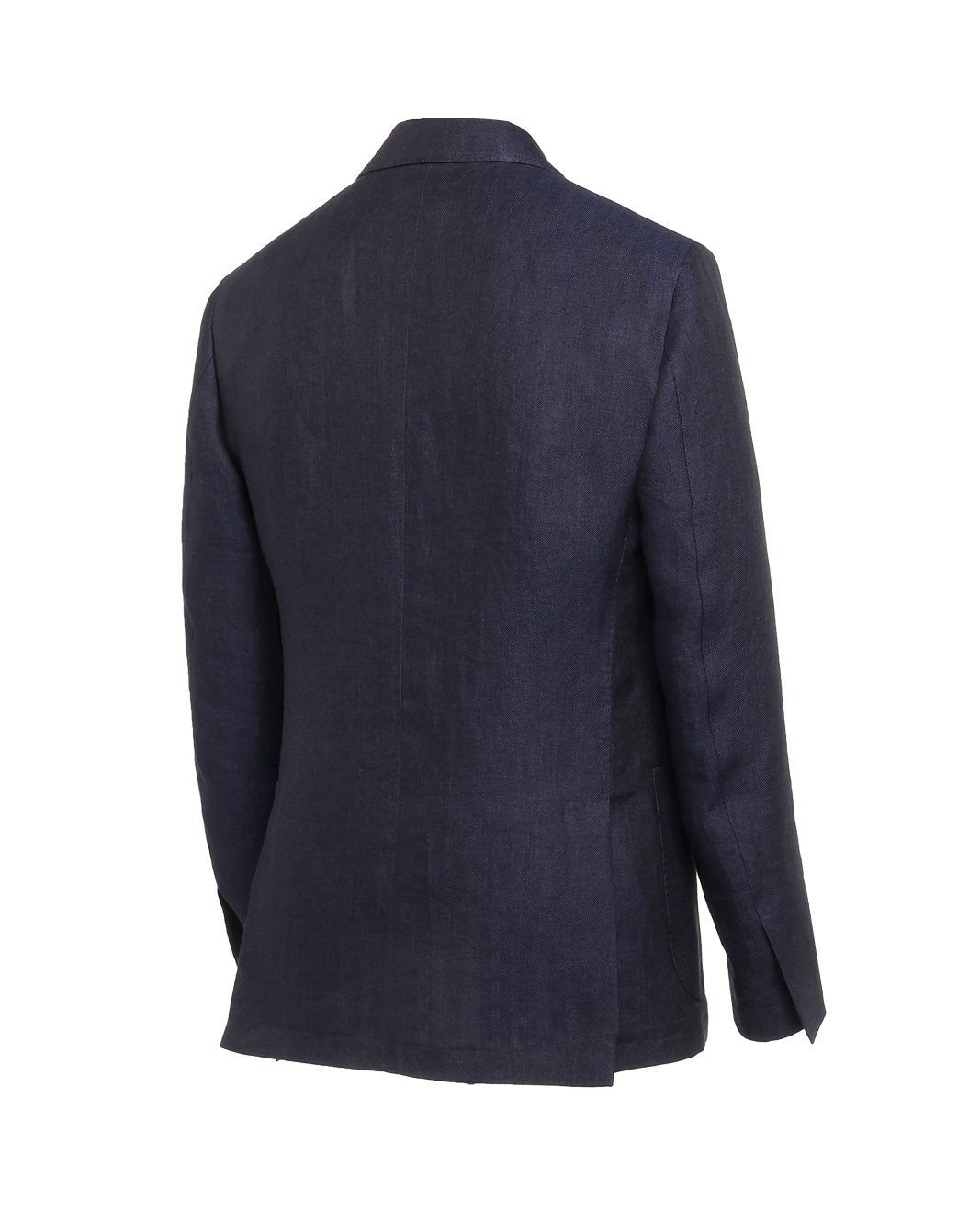 リネンヘリンボーン ジャケット – LARDINI Online Store