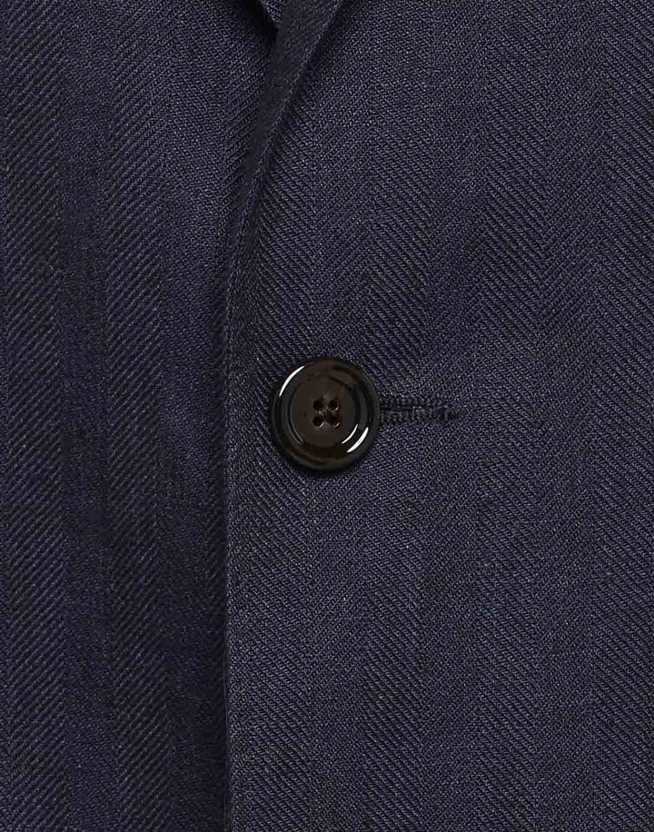 リネンヘリンボーン ジャケット – LARDINI Online Store