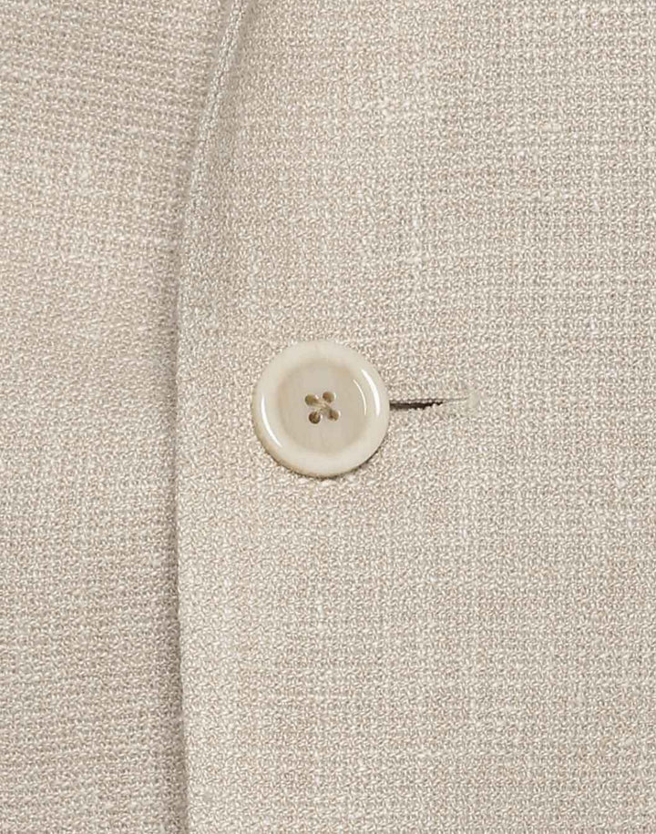 リネンウール バスケットクロスジャケット – LARDINI Online Store