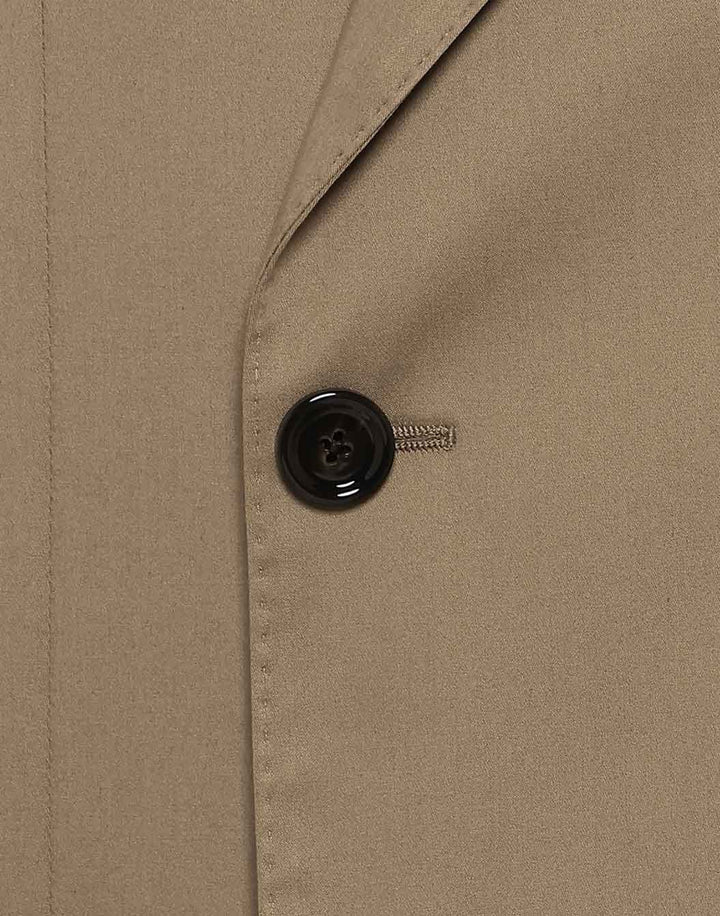 コットンストレッチサテン ダブルジャケット – LARDINI Online Store