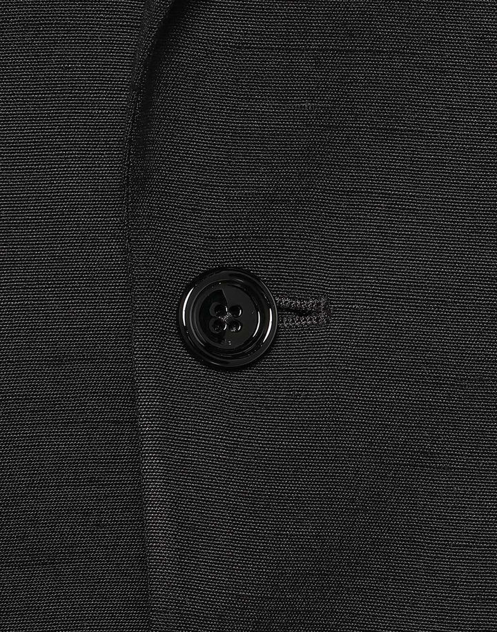レーヨンシルク ピークドラペルジャケット – LARDINI Online Store
