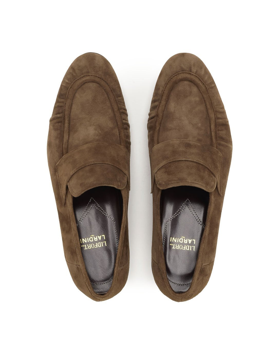 シープスエード ソフトローファー – LARDINI Online Store