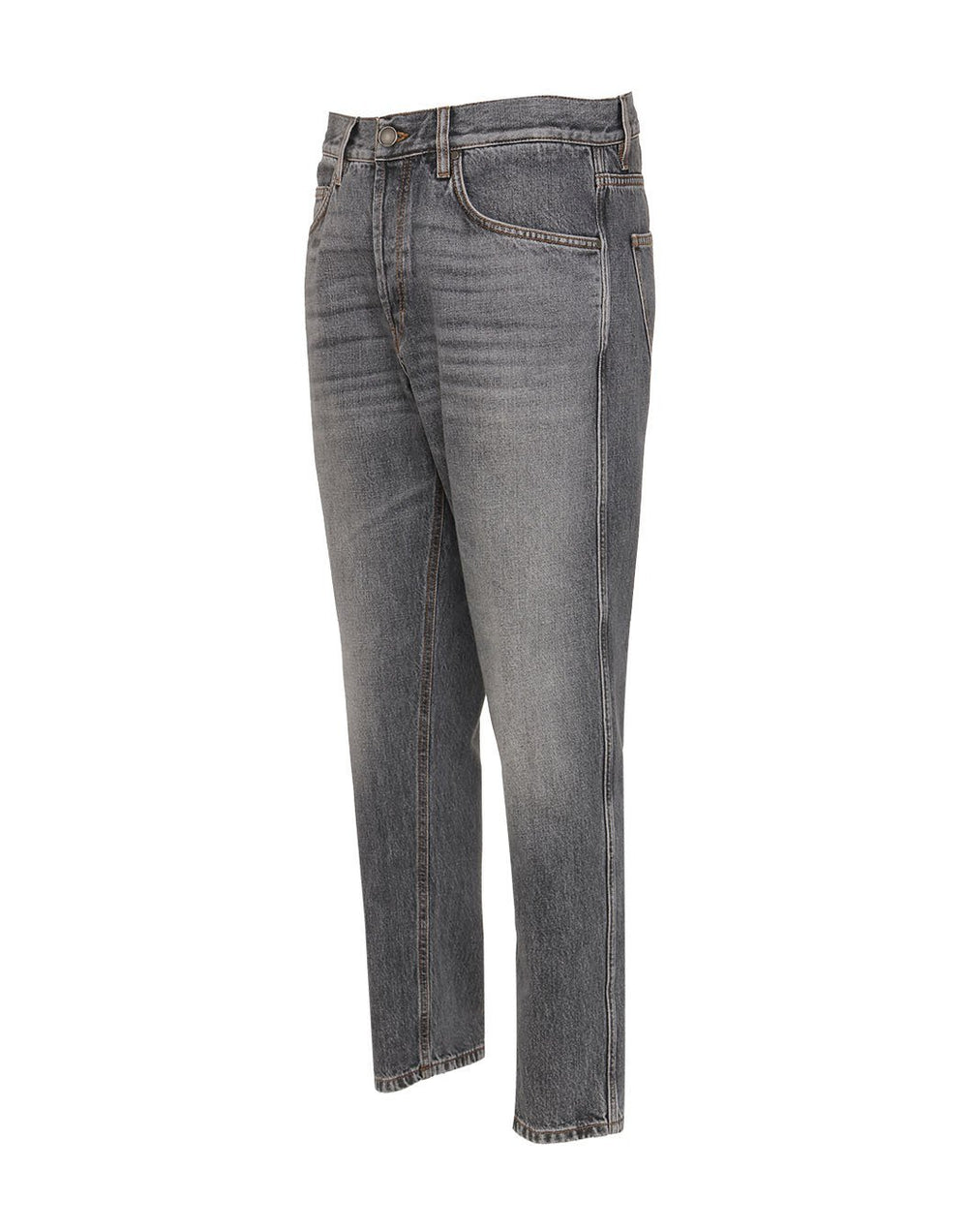 【美品】ラルディーニ ウールスラックス イージーパンツ グレー46 美品】ラルディーニ ウールスラックス イージーパンツ グレー46