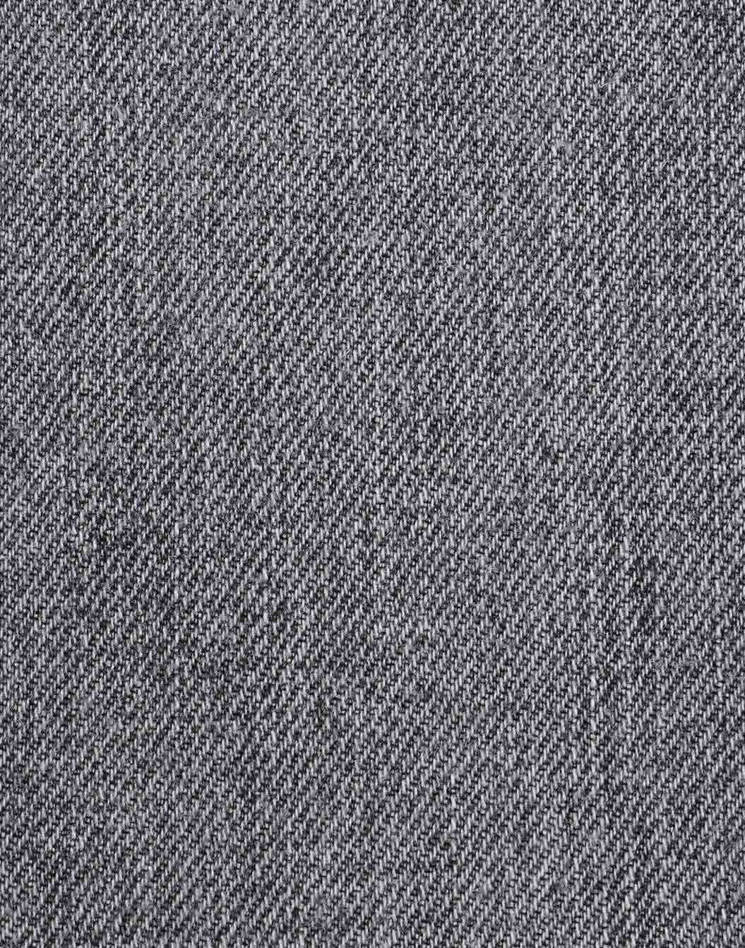 ブラックハードウォッシュデニム