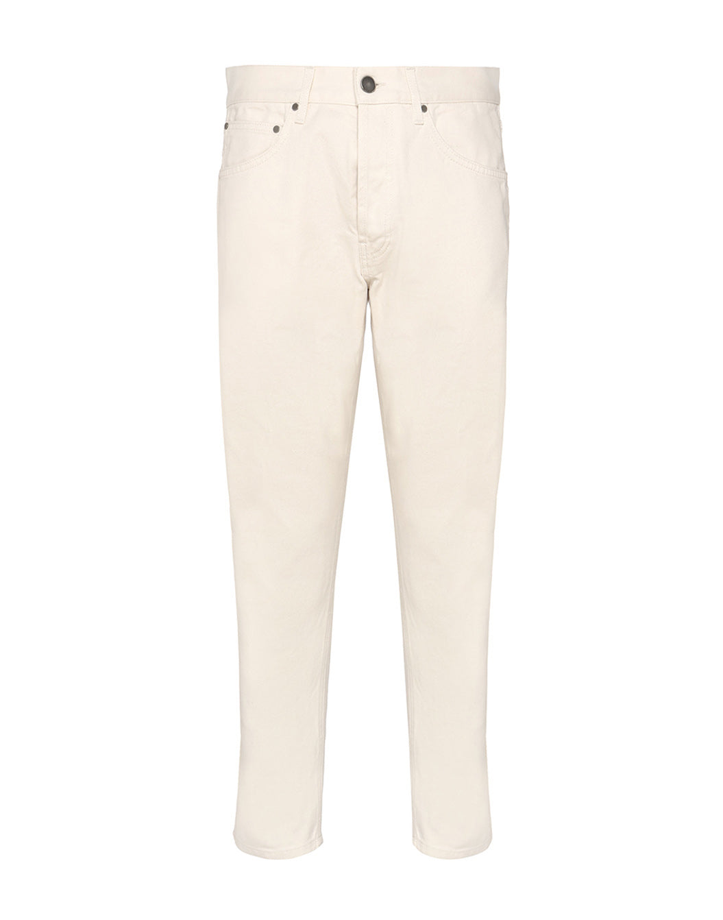 キャロットフィット コットンデニム