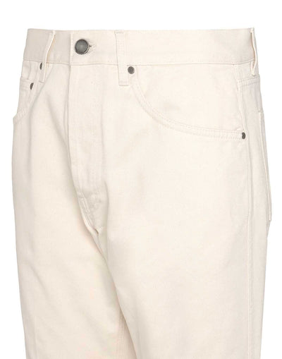 キャロットフィット コットンデニム