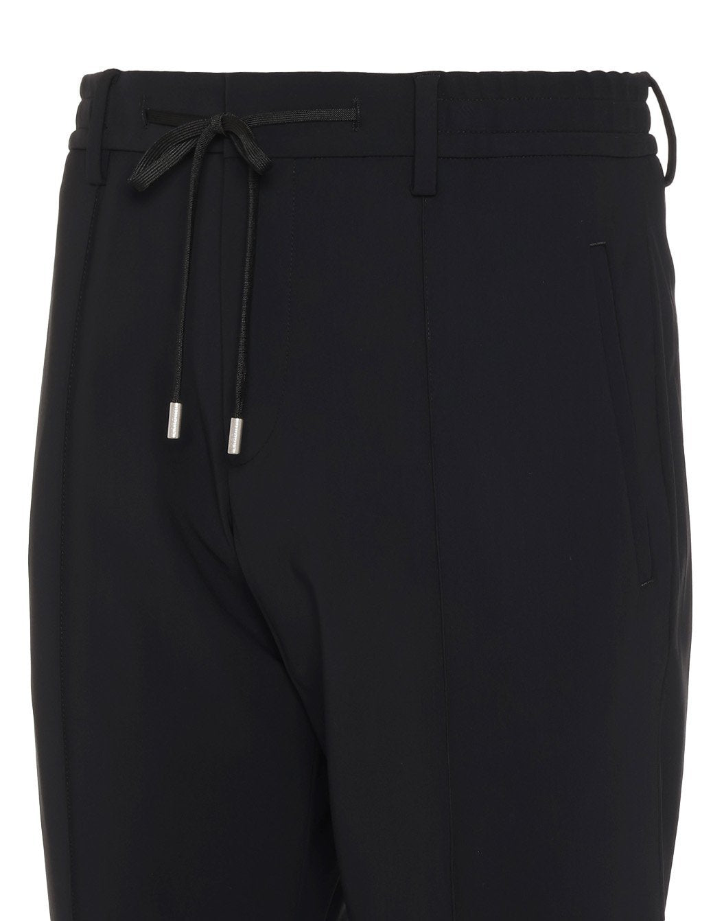 ブラッシュドテック ジャージートラウザーズ