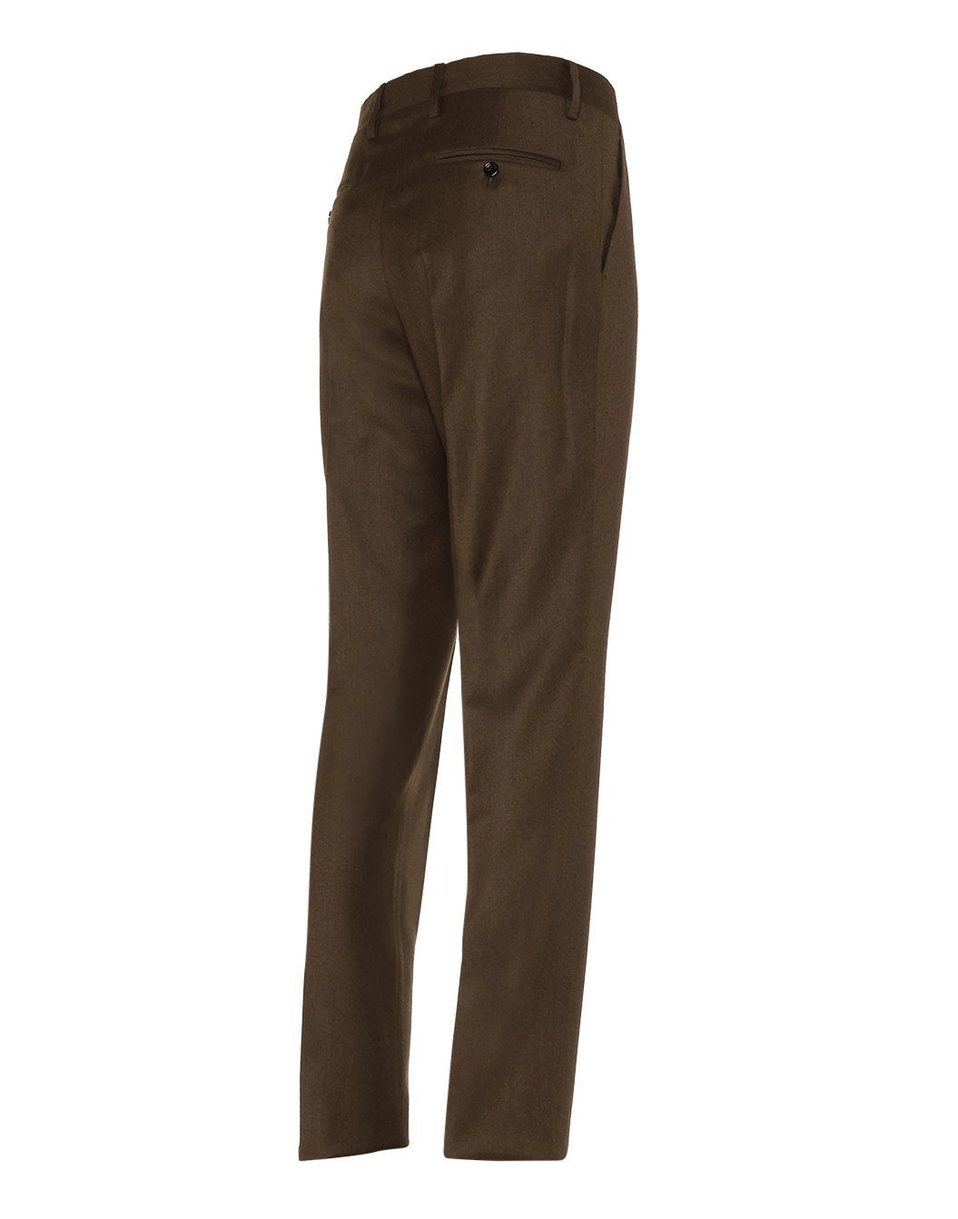 ウールカシミヤ ストレッチフランネル トラウザーズ – LARDINI Online