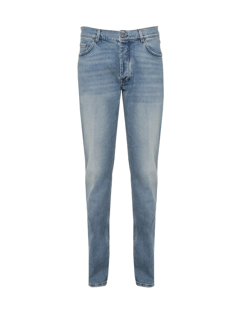 ストレッチ ハードウォッシュデニム – LARDINI Online Store