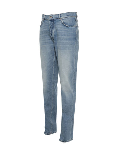 ストレッチ ハードウォッシュデニム