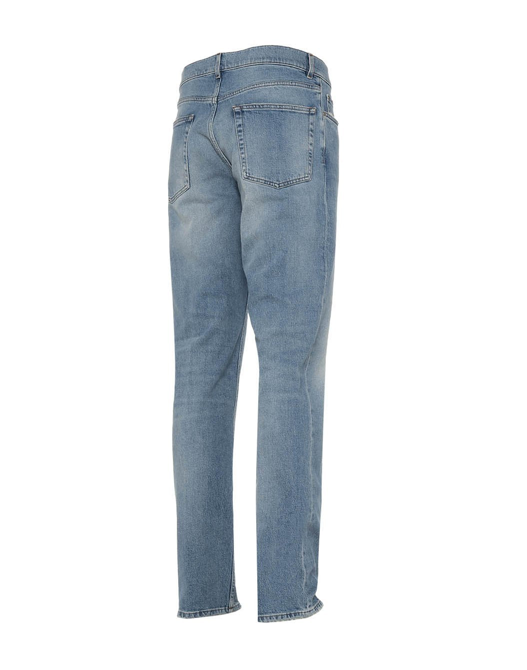 ストレッチ ハードウォッシュデニム – LARDINI Online Store