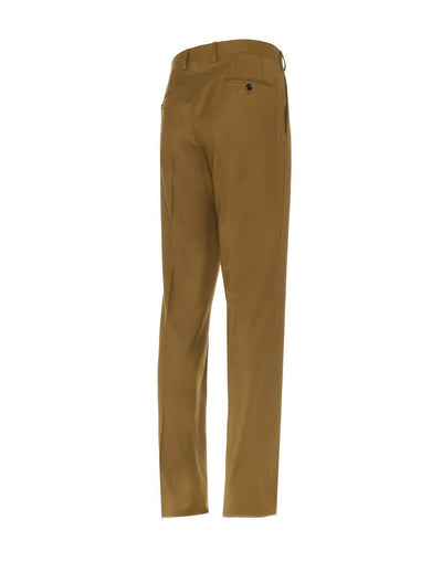 ストレッチサキソニー トラウザーズ