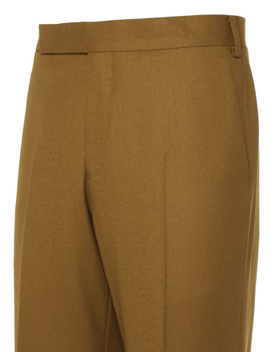 ストレッチサキソニー トラウザーズ