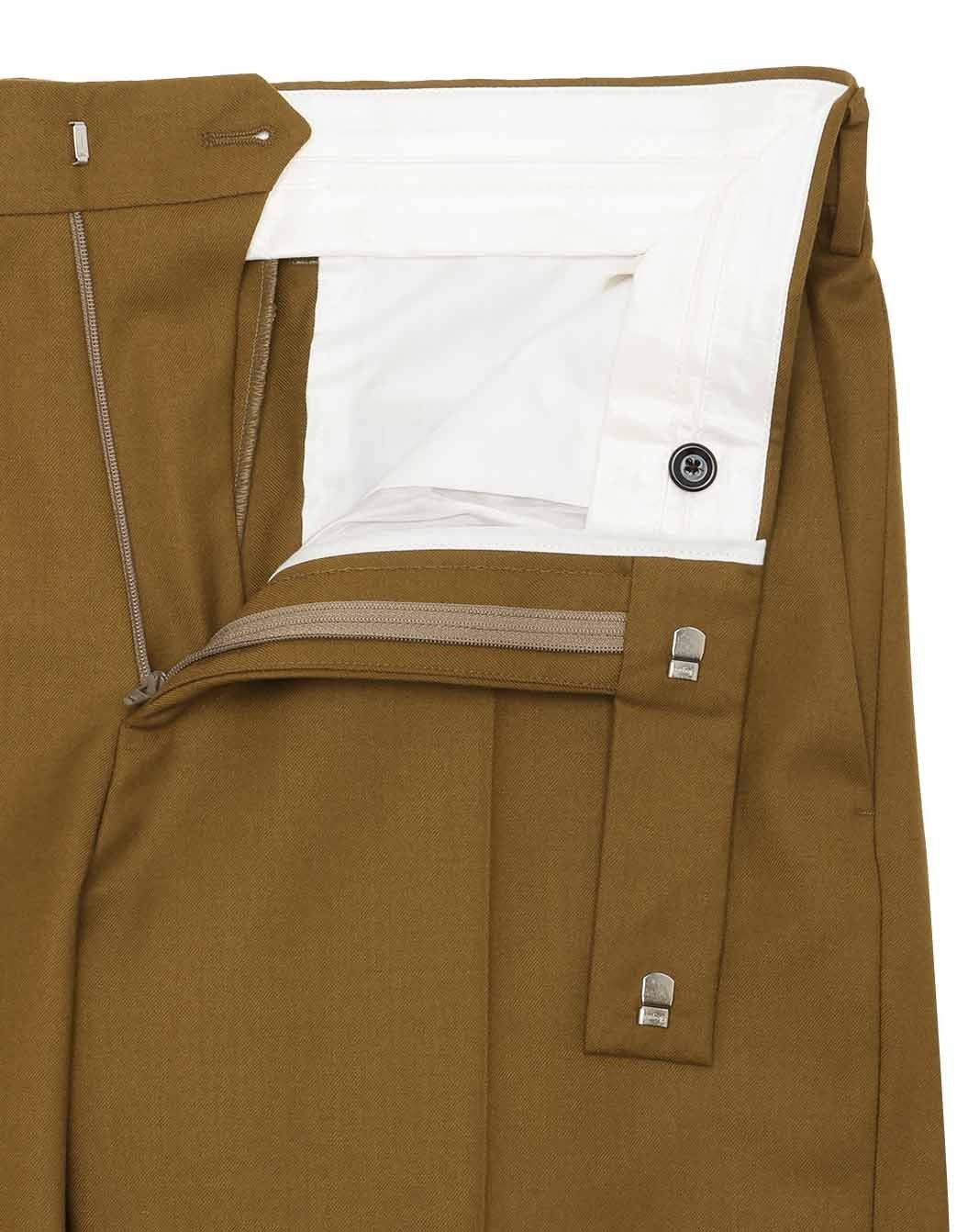 ストレッチサキソニー トラウザーズ