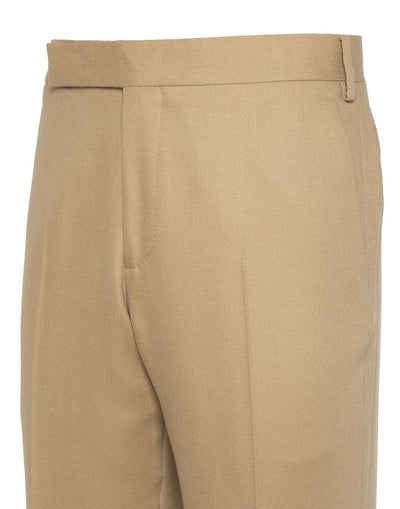 ウールソフトコルダロッタ トラウザーズ