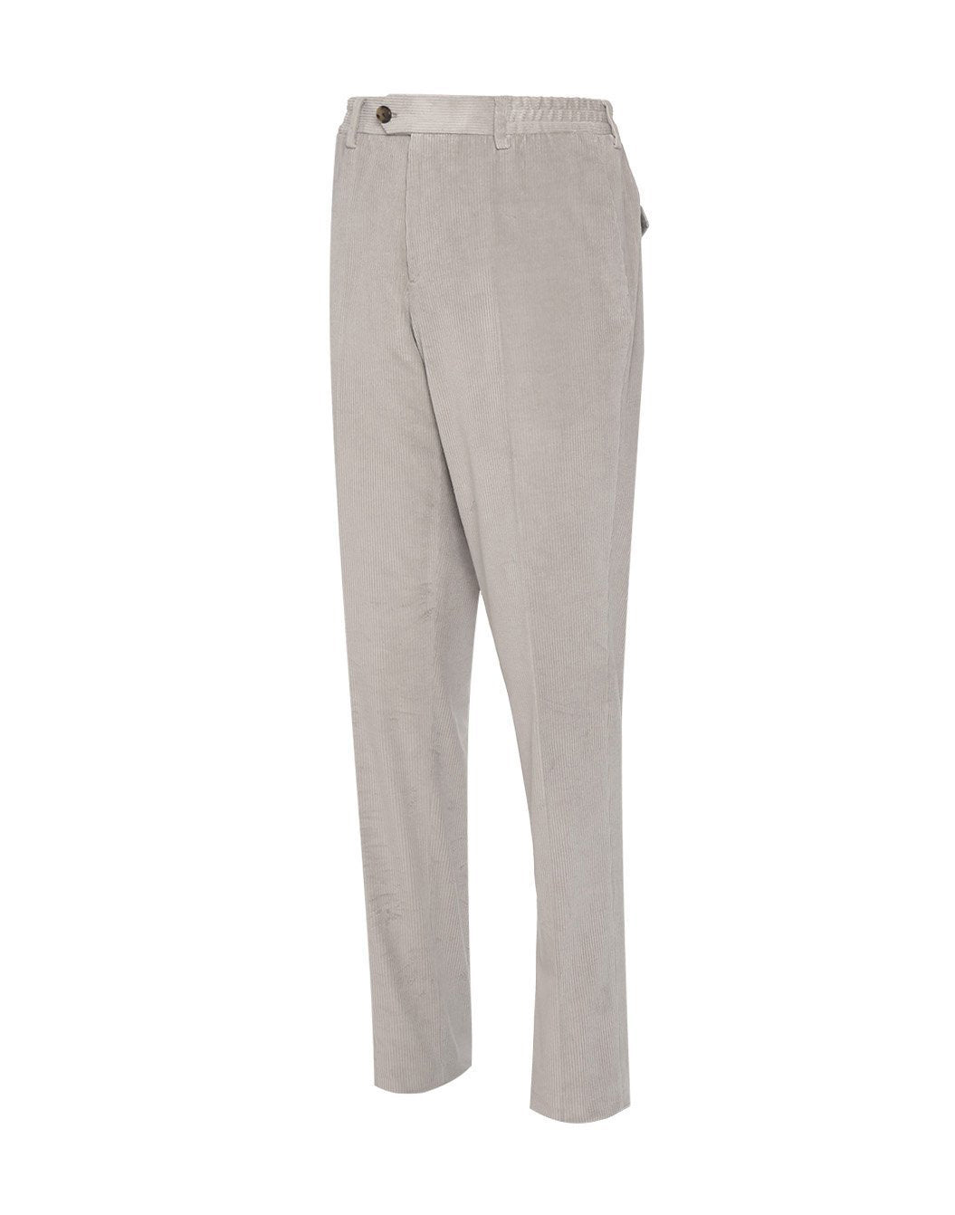 ストレッチコーデュロイ トラウザーズ