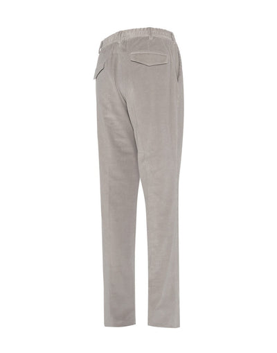 ストレッチコーデュロイ トラウザーズ