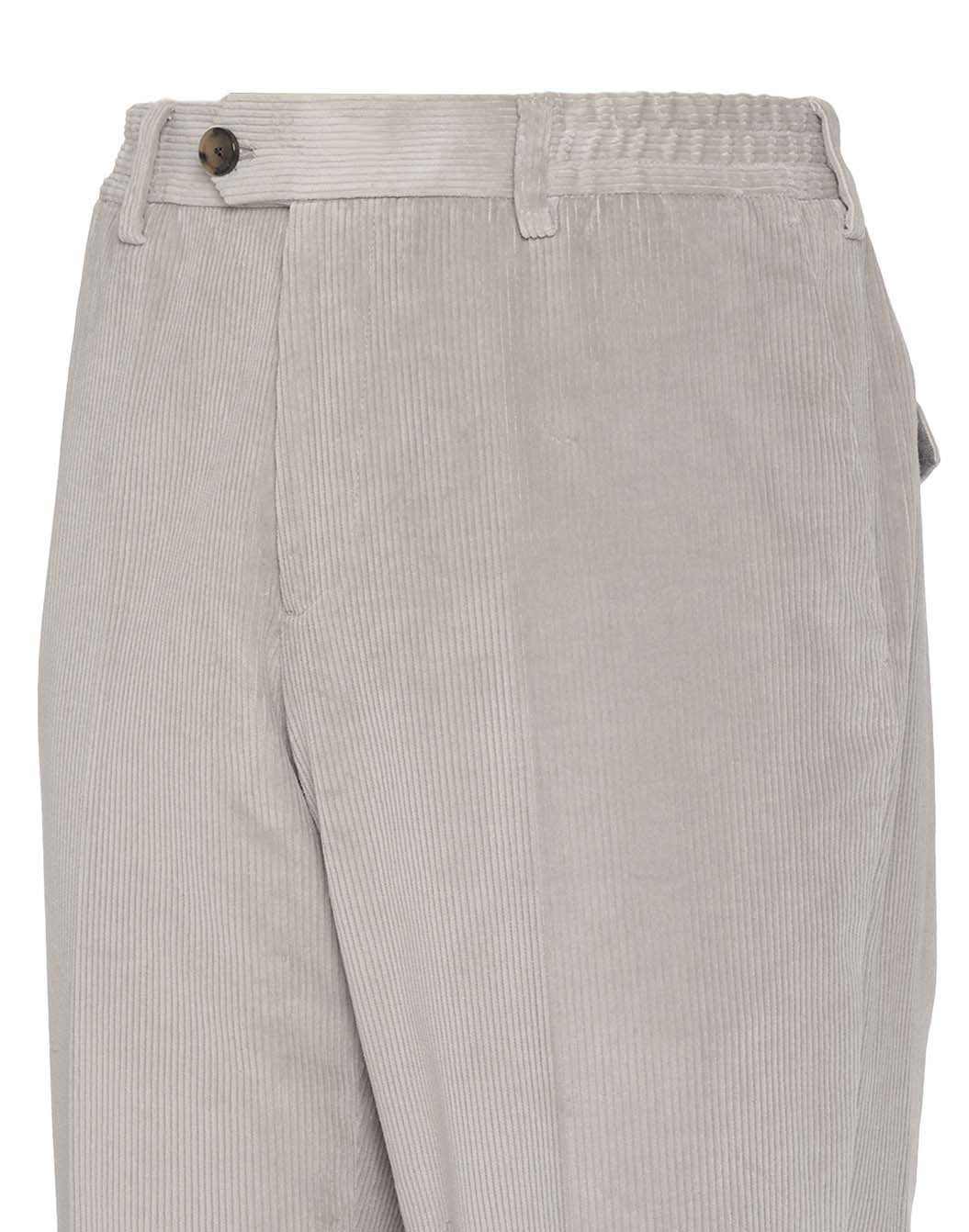 ストレッチコーデュロイ トラウザーズ