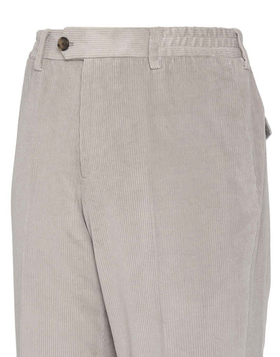 ストレッチコーデュロイ トラウザーズ