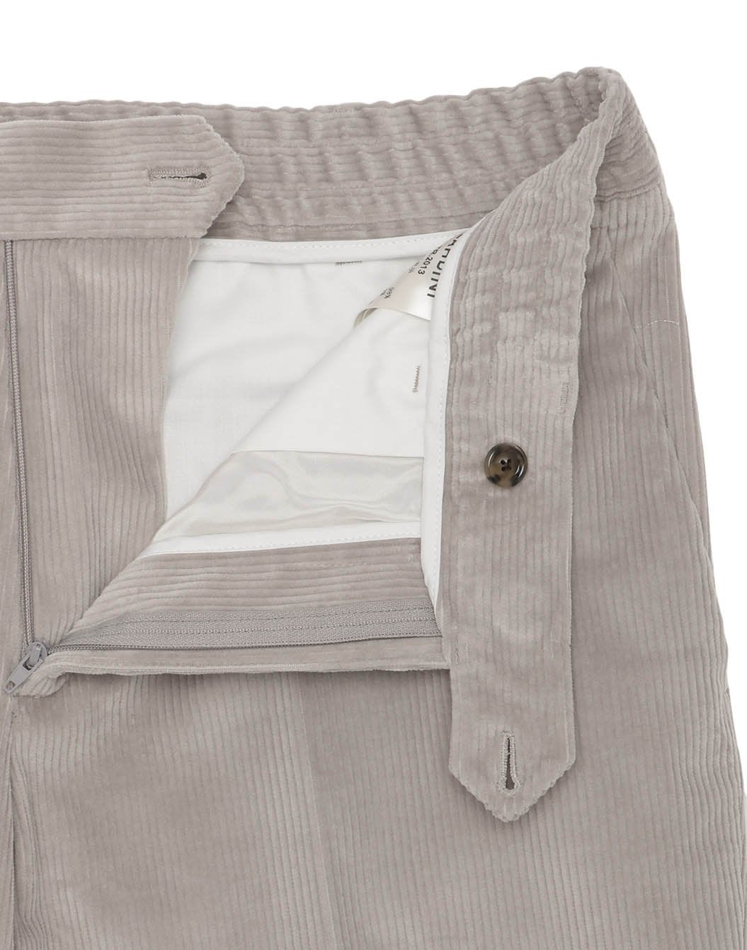 ストレッチコーデュロイ トラウザーズ