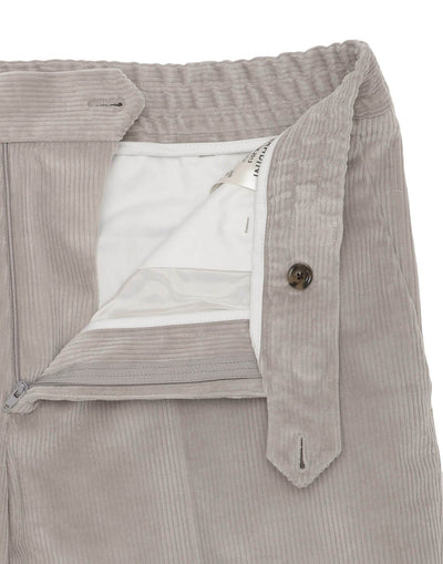 ストレッチコーデュロイ トラウザーズ