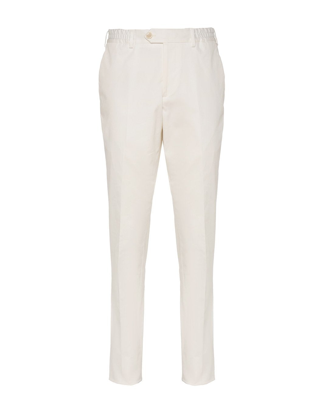 ストレッチコットン イージートラウザーズ