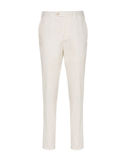 ストレッチコットン イージートラウザーズ