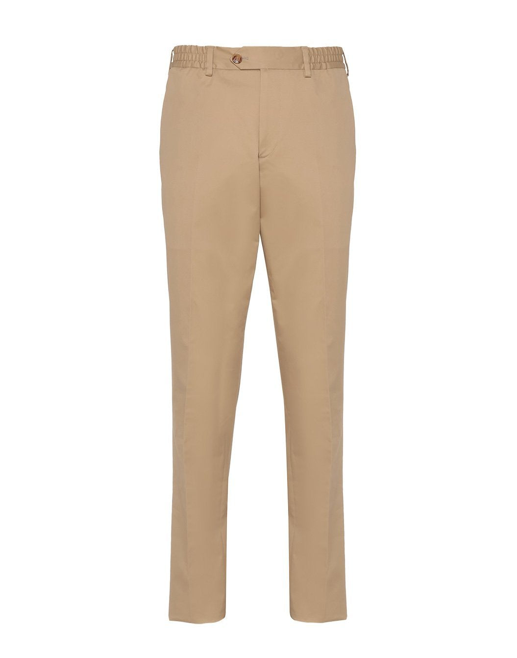 ストレッチコットン イージートラウザーズ