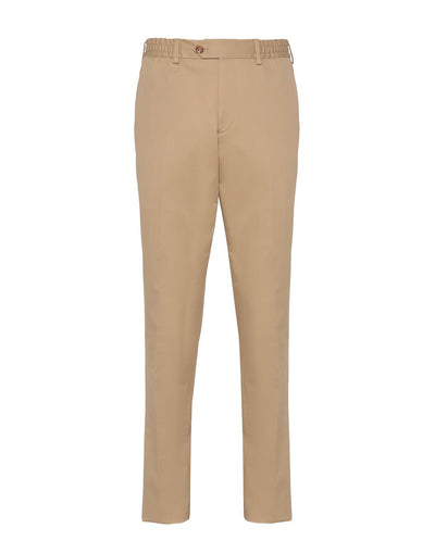 ストレッチコットン イージートラウザーズ