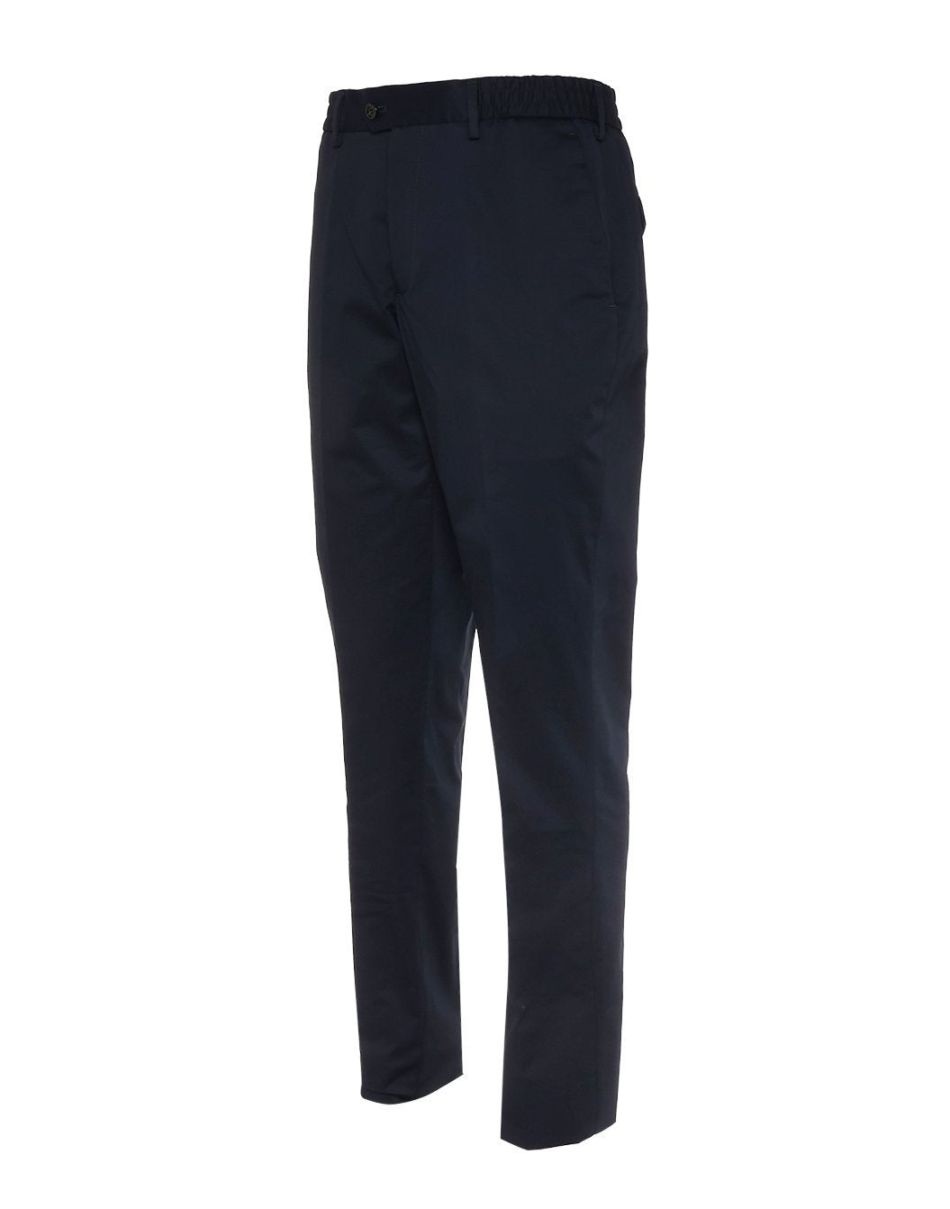 ストレッチコットン イージートラウザーズ