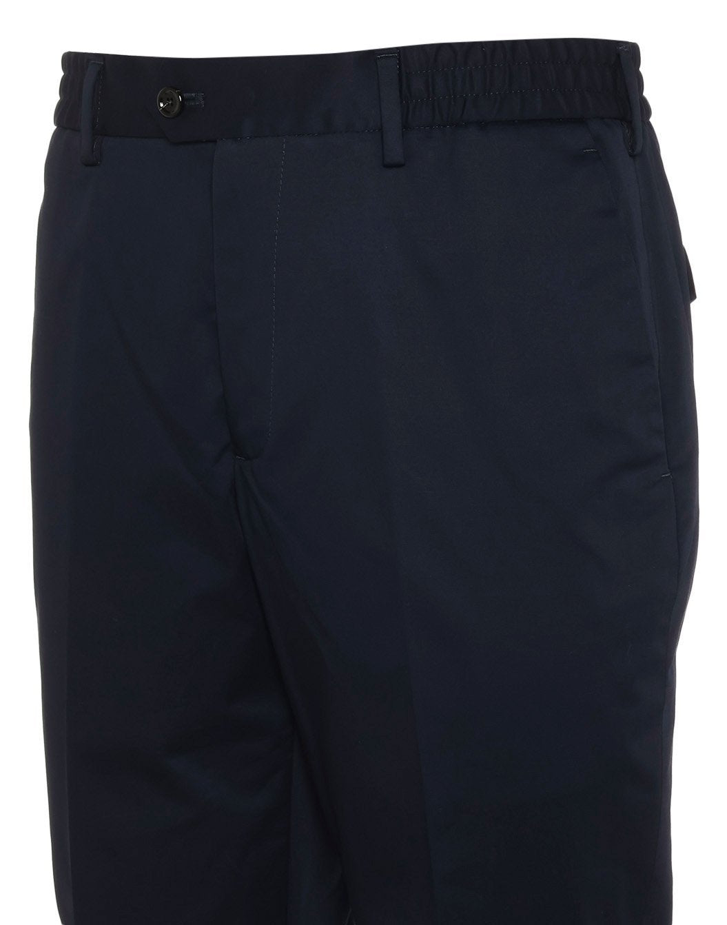 ストレッチコットン イージートラウザーズ