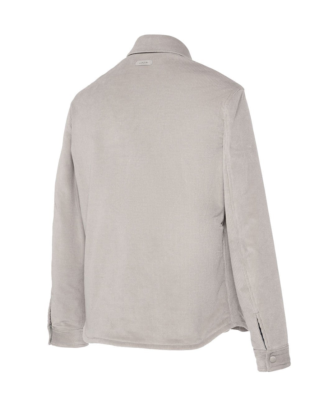 ストレッチコーデュロイ シャツジャケット– LARDINI Online Store