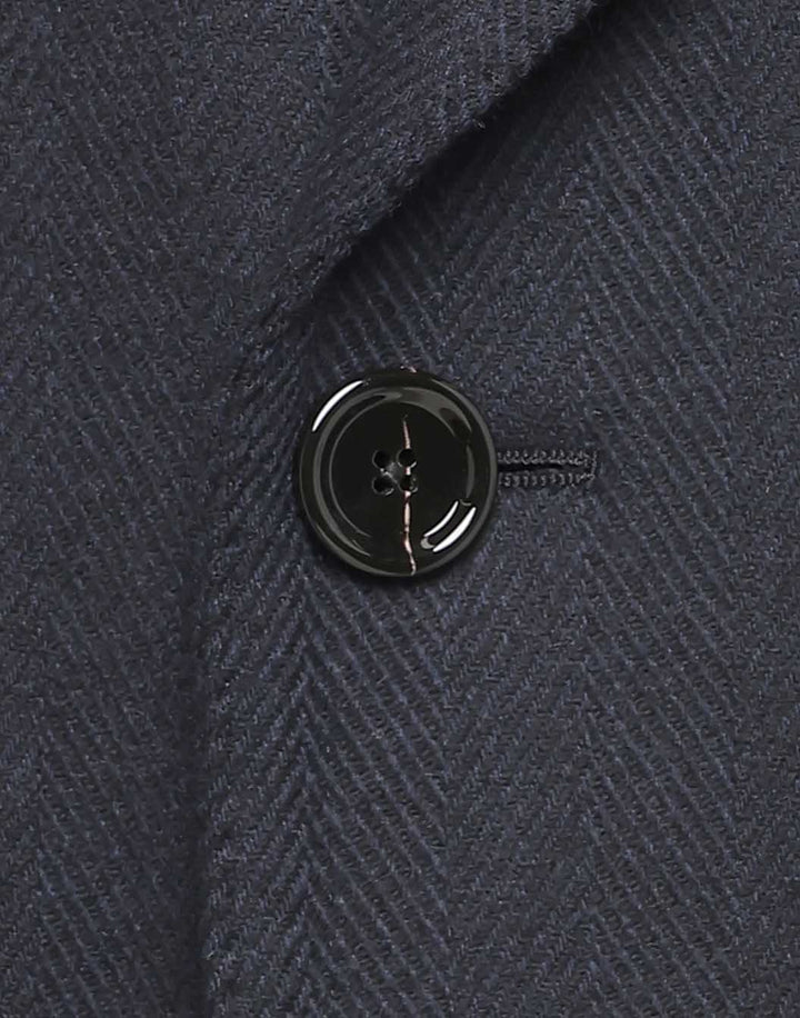 ウールカシミヤヘリンボーン アルスターコート – LARDINI Online Store