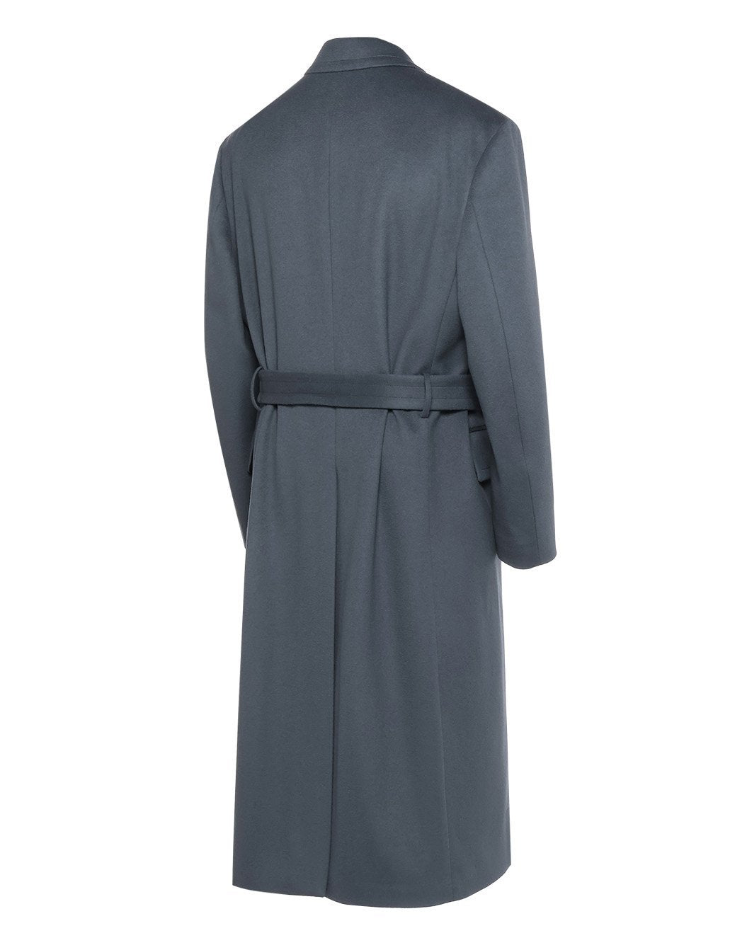 ウールビーバー ベルテッドコート – LARDINI Online Store