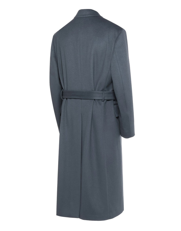 ウールビーバー ベルテッドコート – LARDINI Online Store