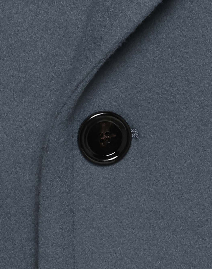 <美品>LARDINI 新ロゴ ネイビー ウール ロング ベルデットコート 48 ウールビーバー ベルテッドコート – LARDINI Online Store