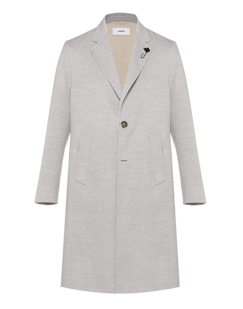 ダブルフェイス ビーバーコート – LARDINI Online Store