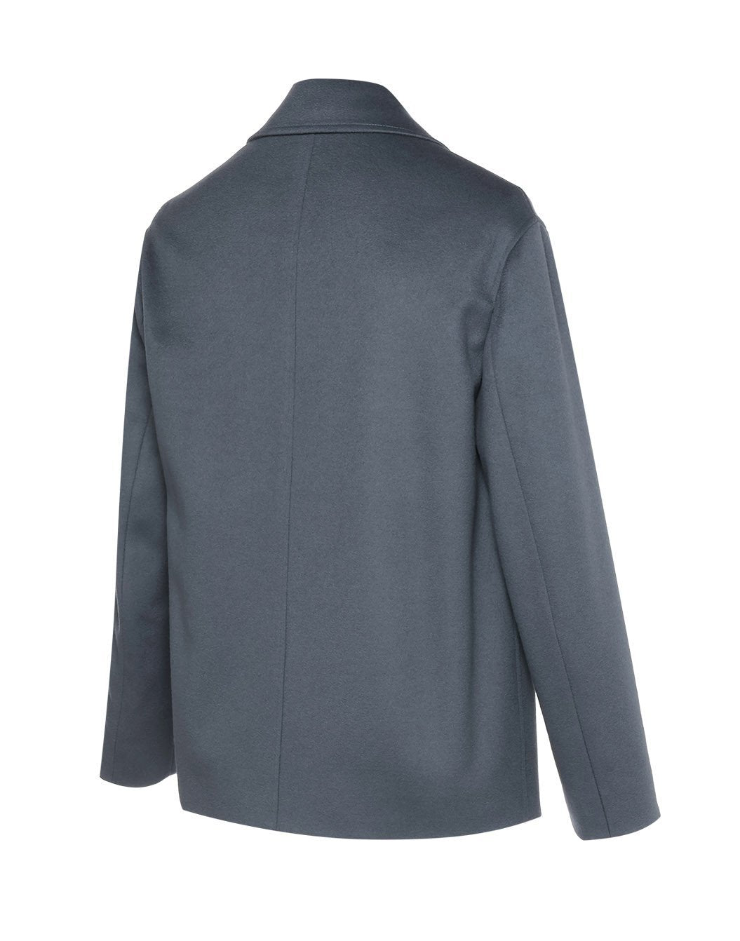 メタルボタン ショートピーコート – LARDINI Online Store